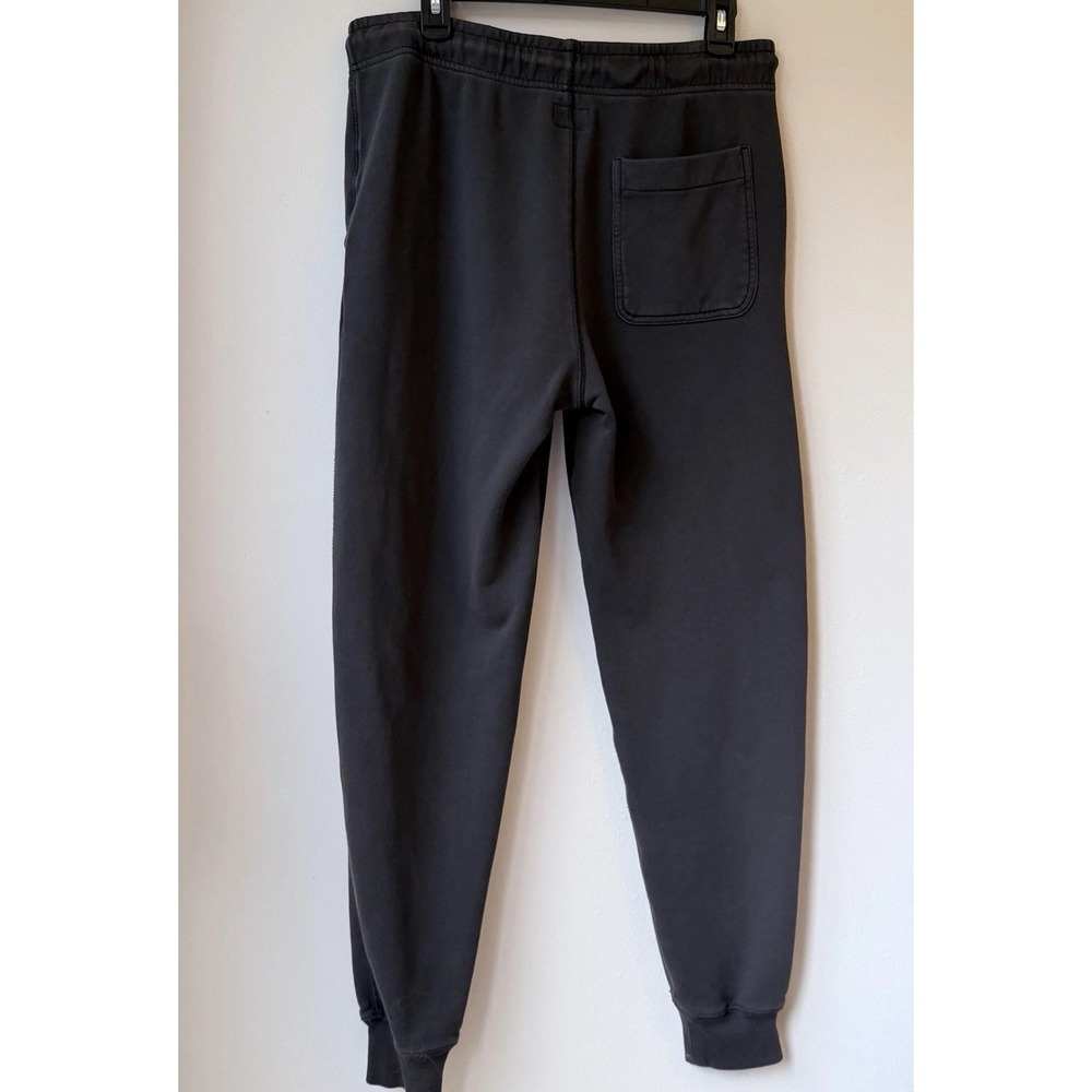 J Crew Men's French Terry Joggers Medium Brown Preppy Outdoor